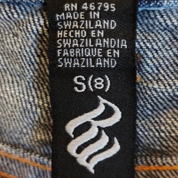 Rocawear Kids Jeans in Classic Blue - Picture 5 of 5